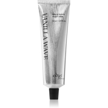 KUNDAL Objet Silky & Buttery Hand Cream crema de maini hranitoare nutritie si hidratare